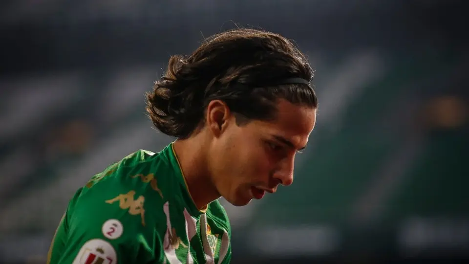 Diego Lainez está muy cerca de llegar al Rayo Vallecano, aseguran desde España