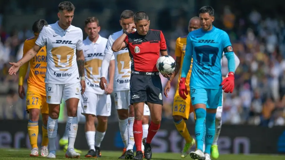 Liga MX: Arturo Brizio catalogó como "correctas" principales polémicas arbitrales de la J3