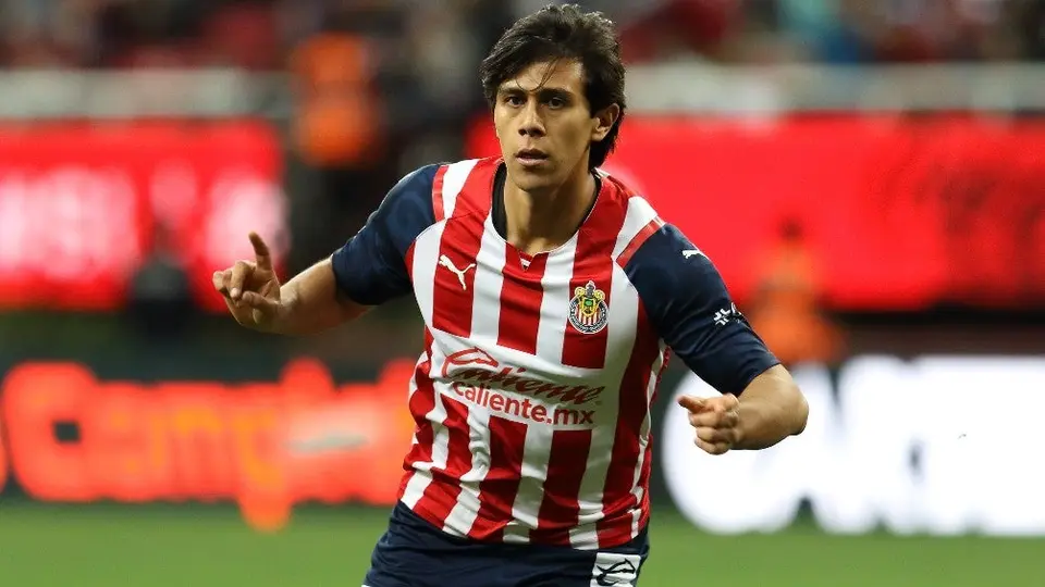 JJ Macías: Aseguró que en Europa tienen el mejor futbol pero no a los jugadores