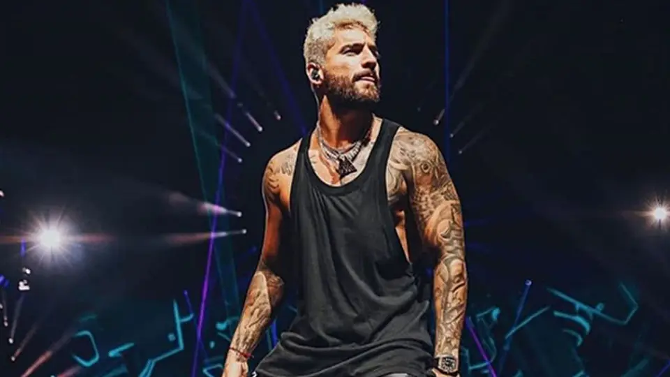 Maluma regresará a México en el 'Papi Juancho Tour'