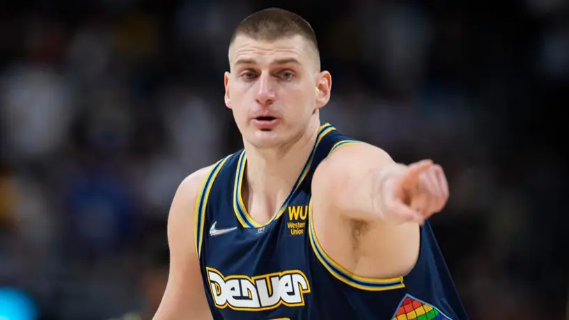 Nikola Jokic repitió como MVP de la NBA