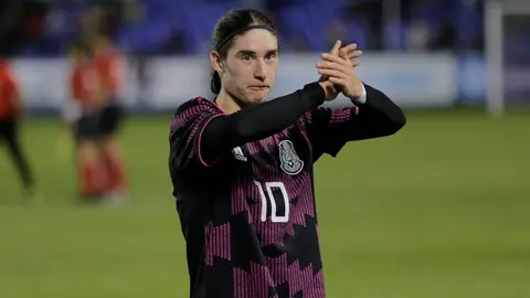 Marcelo Flores: ‘Quiero jugar en la Copa del Mundo de Qatar 2022’