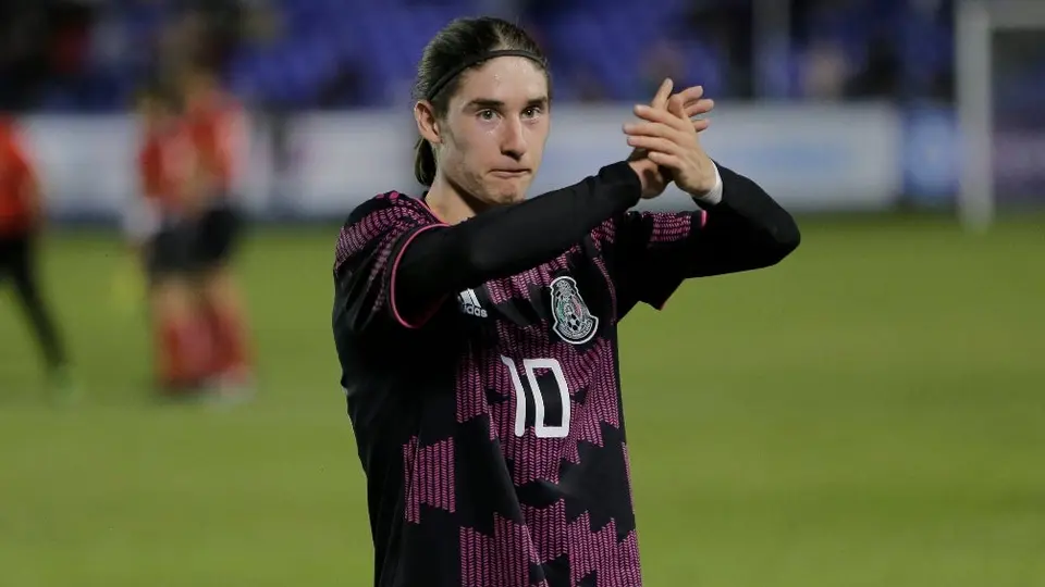 Marcelo Flores: ‘Quiero jugar en la Copa del Mundo de Qatar 2022’