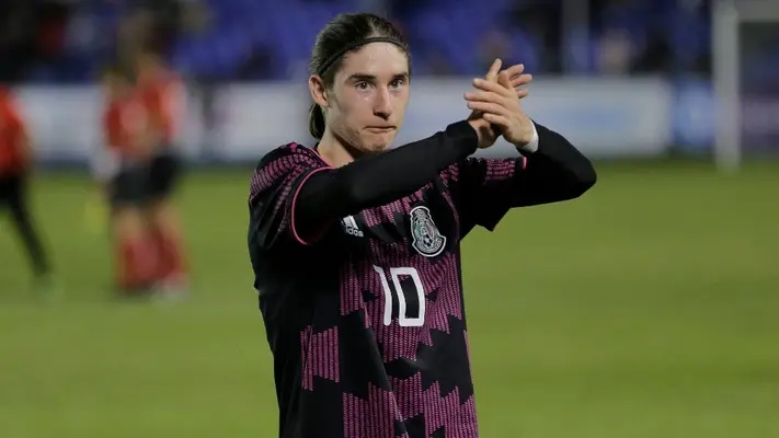 Marcelo Flores: ‘Quiero jugar en la Copa del Mundo de Qatar 2022’