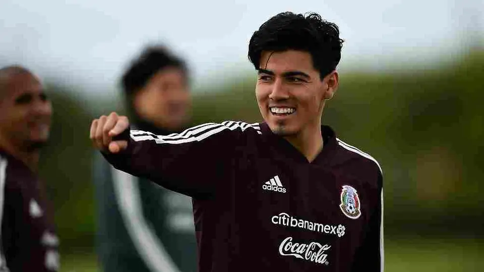 Erick Gutiérrez sobre su convocatoria con México: ‘Trabajé mucho para regresar’