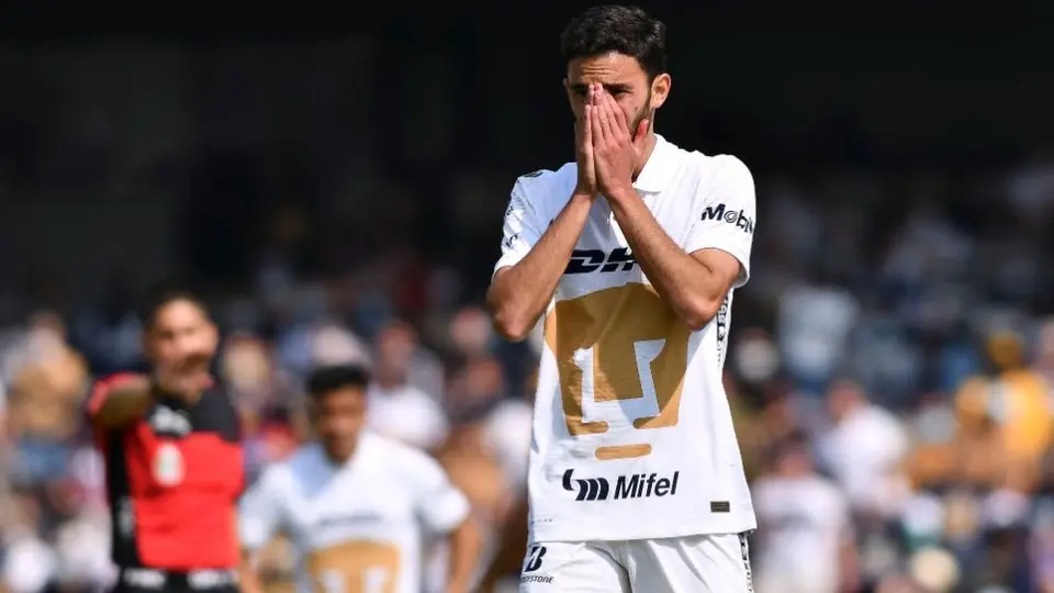 Jerónimo Rodríguez: 'La salida de Mozo por supuesto dolería a Pumas'