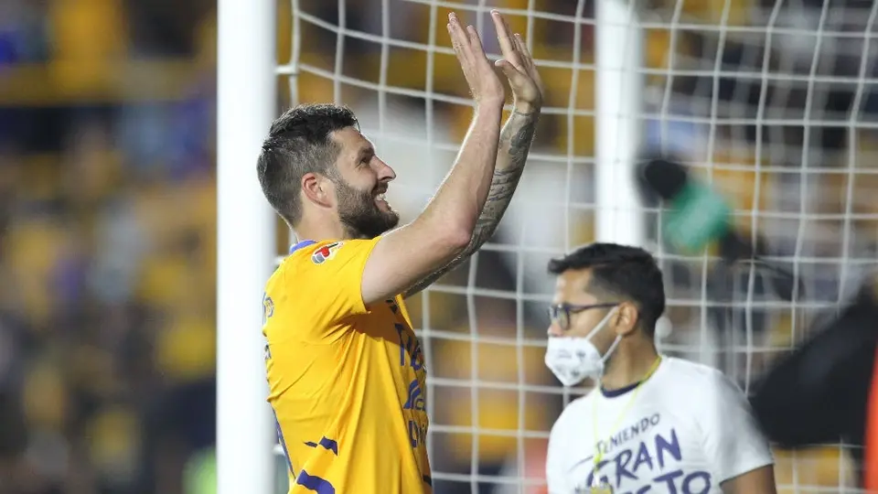 Tigres: Preparador físico de los Felinos comparó a Gignac con Zlatan y CR7