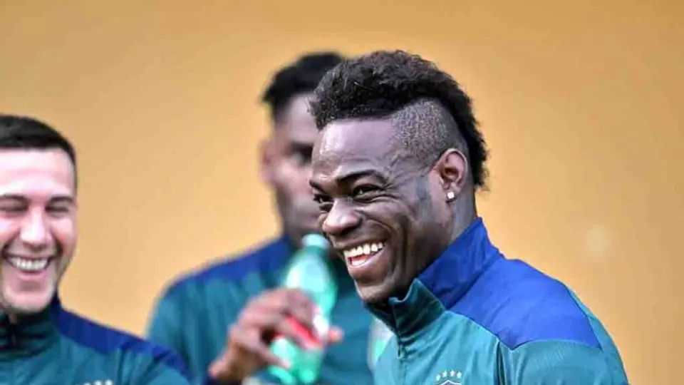 Balotelli se comparó con Messi y CR7: 'Mi calidad está al mismo nivel'