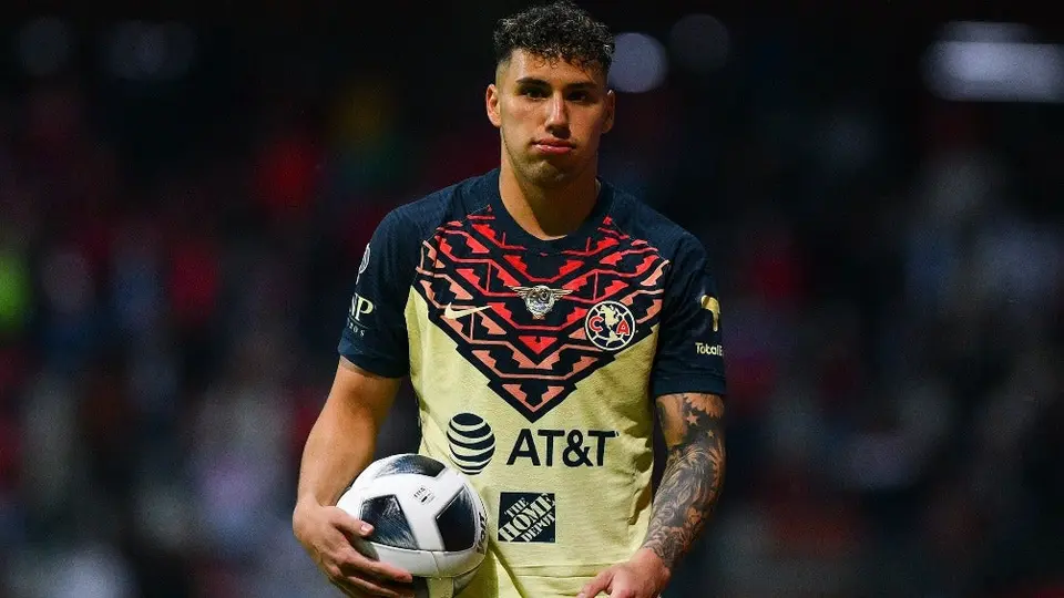 Jorge Sánchez: 'En lo grupal estamos bien y tranquilos, va iniciando el torneo'