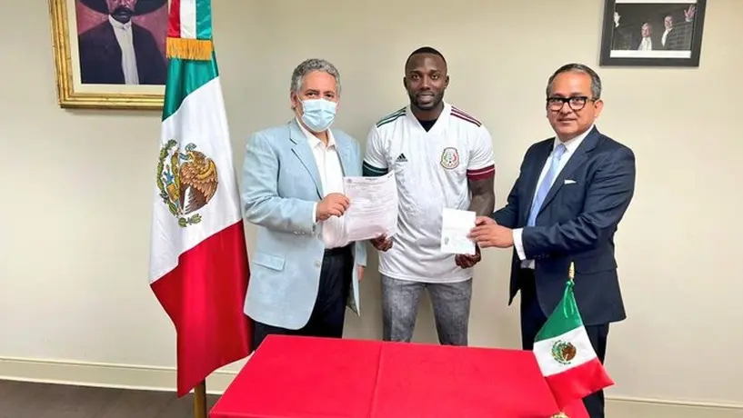 MLB: Randy Arozarena se nacionalizó mexicano
