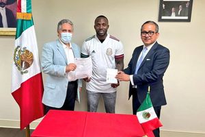 MLB: Randy Arozarena se nacionalizó mexicano