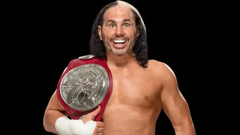 Triplemanía XXX: Matt Hardy estará en Tijuana este sábado en el aniversario de la AAA