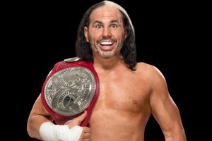 Triplemanía XXX: Matt Hardy estará en Tijuana este sábado en el aniversario de la AAA