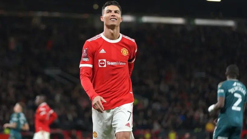 Cristiano Ronaldo, la cuenta más seguida en Instagram con 400 millones de 'followers'