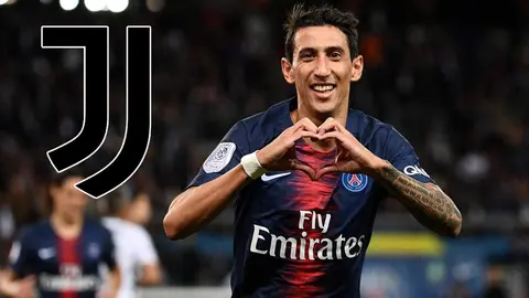 Juventus: Pogba y Di María, a un paso de arribar a la Vecchia Signora