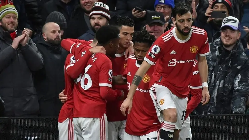 Premier League: Manchester United se metió a zona de Champions tras vencer al Brighton