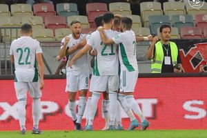 Qatar 2022: Argelia y Túnez ganaron en Repechaje para el Mundial
