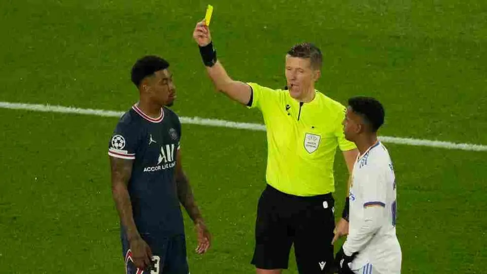 PSG: Al-Khelaifi bajó al vestidor para gritarle al árbitro en el partido vs Real Madrid
