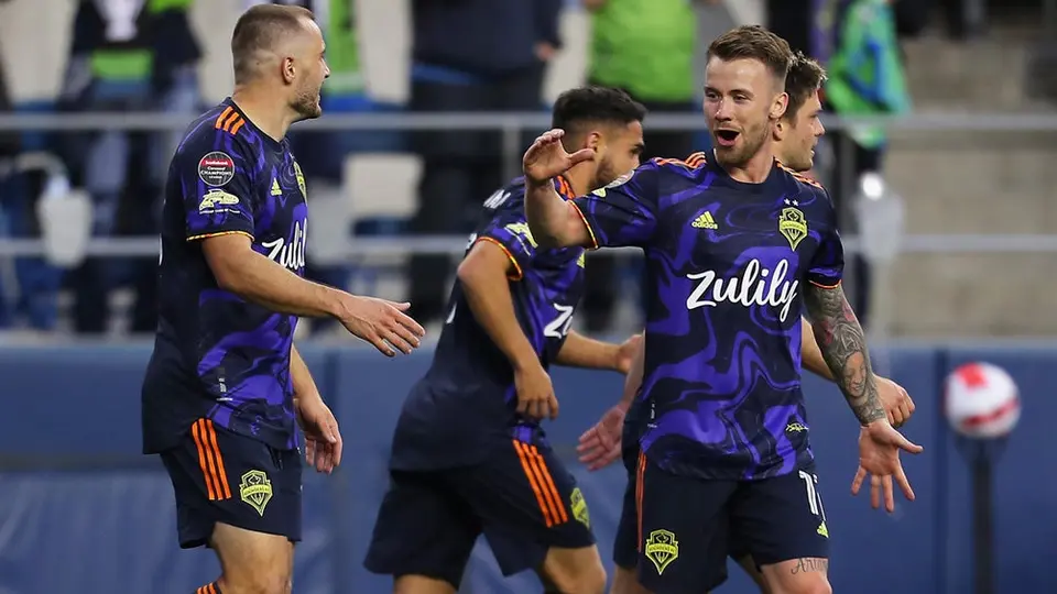 Concachampions: Seattle Sounders, con pie y medio en Final de 'Conca' tras golear al NYCFC