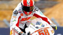 Joven italiano despertó de coma gracias al expiloto de MotoGP, Marco Simoncelli