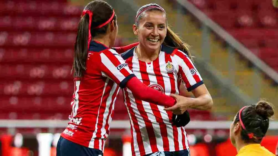 Rubí Soto sobre el buen inicio de Chivas Femenil: ‘Queremos ser líderes de todo en el torneo’