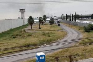 Motín en penal de Apodaca dejó un total de seis heridos