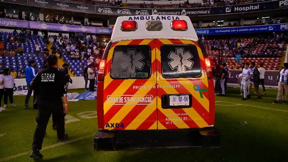 Querétaro: Semefo descartó fallecimientos a consecuencia de la violencia en el Estadio Corregidora