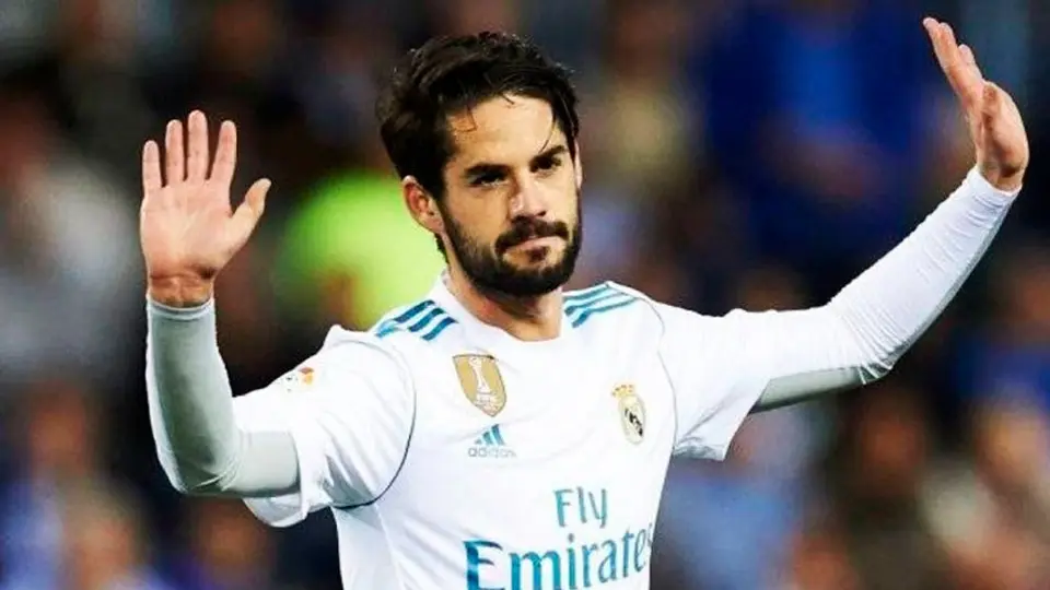 Real Madrid: Isco trolleó a Mbappé en mensaje de despedida del club Merengue