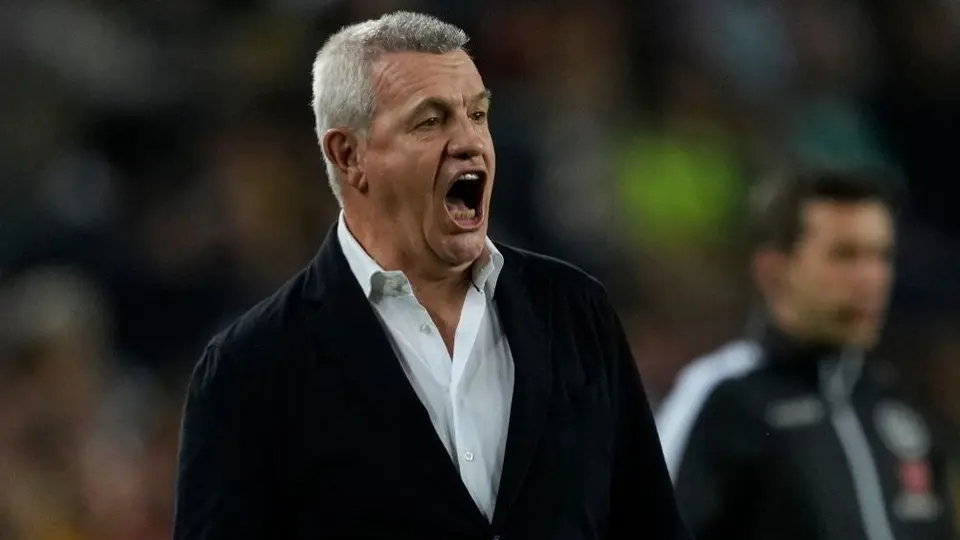 Javier Aguirre tras caer con el Barcelona: 'No me voy contento, pero sí satisfecho'