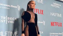 JLo sobre actuación compartida con Shakira en el Super Bowl: "Fue la peor idea del mundo"