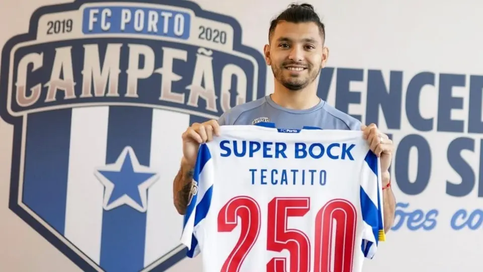 Tecatito Corona: Sumó otro título en Europa; el Porto se coronó en la Primeira Liga