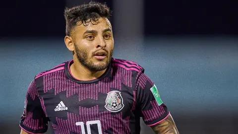 Alexis Vega sobre el Tri en Qatar 2022: 'No hablamos mucho, actuamos'