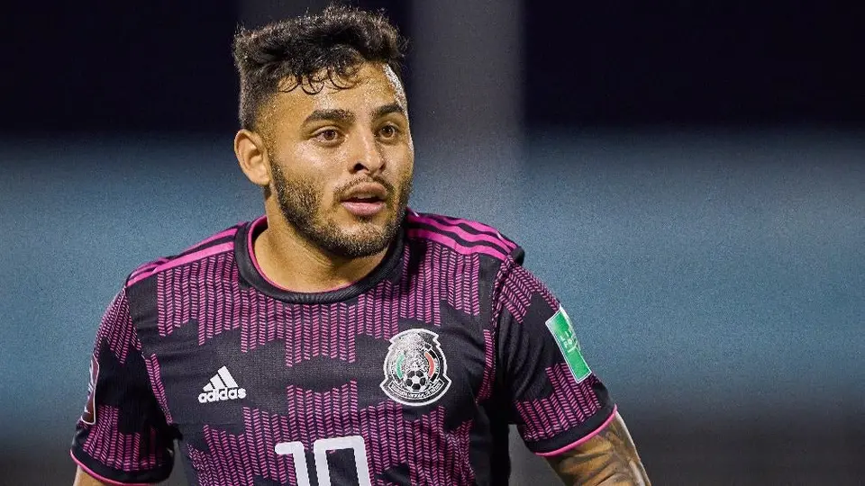Alexis Vega sobre el Tri en Qatar 2022: 'No hablamos mucho, actuamos'