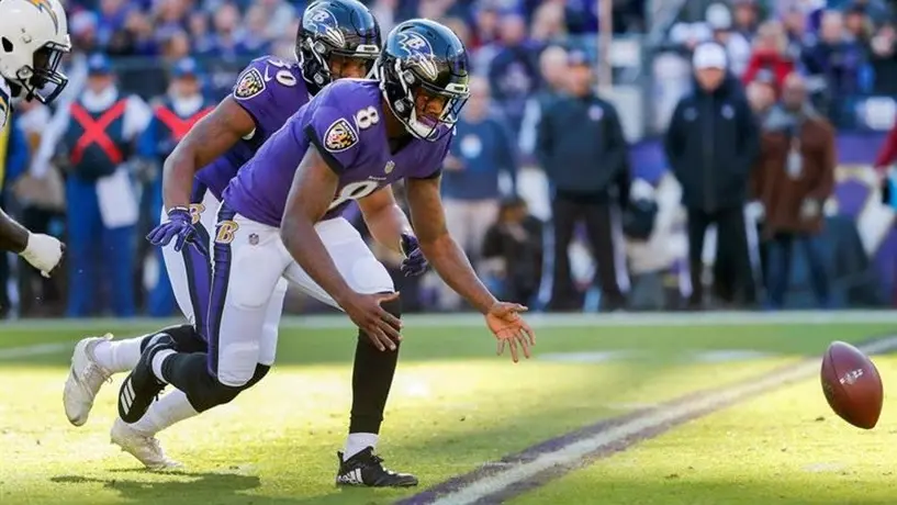 NFL: Lamar Jackson, 'protagonista' en video de rap junto a Kodak Black