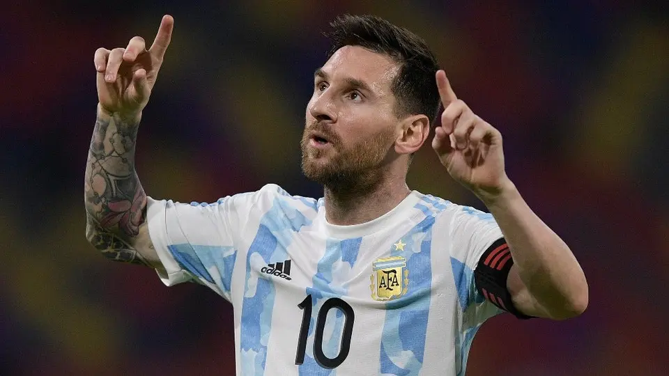 Messi: ‘México juega muy bien, es una Selección que siempre nos costó’