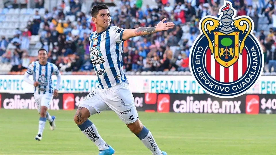 Chivas: Víctor Guzmán, en el radar del Rebaño Sagrado
