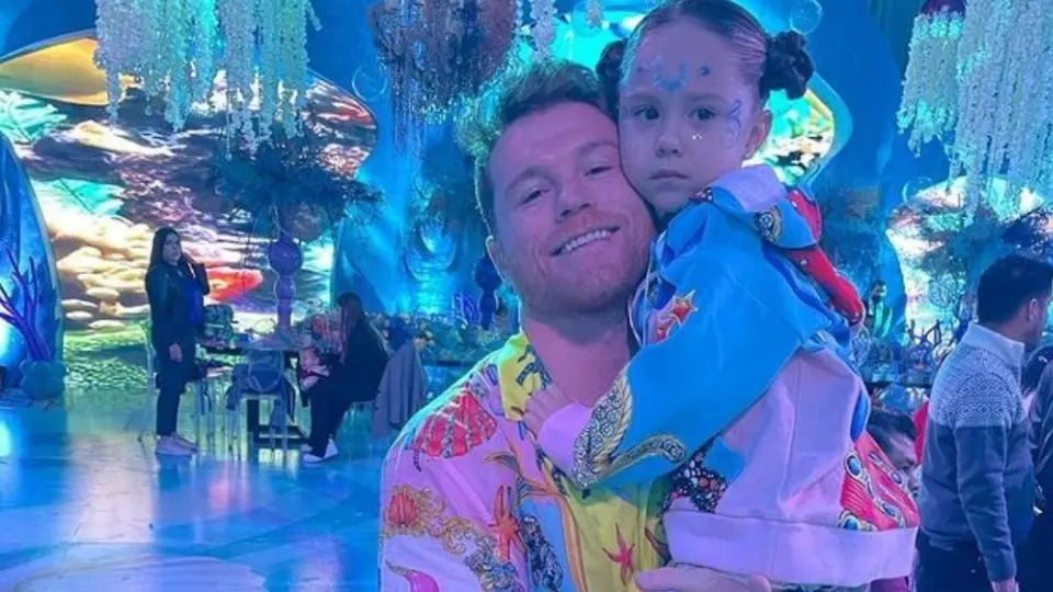 Canelo Álvarez: Confesó realizar tierno gesto para mantener feliz a su hija