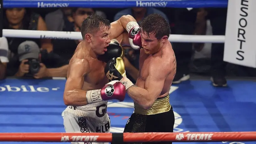Canelo Álvarez sobre rivalidad con Golovkin: 'Siempre ha sido muy personal'