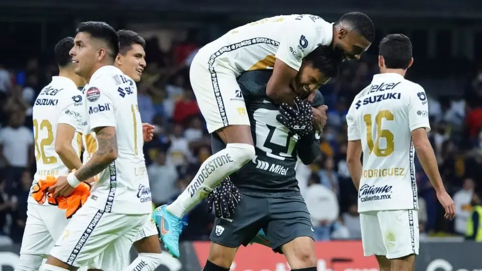Pumas: Definidos los horarios de la Final de la Concachampions ante Seattle