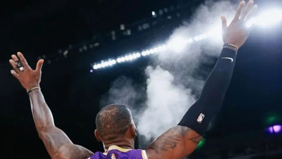 NBA: Lebron James buscará comprar un equipo profesional; quiere que sea en Las Vegas