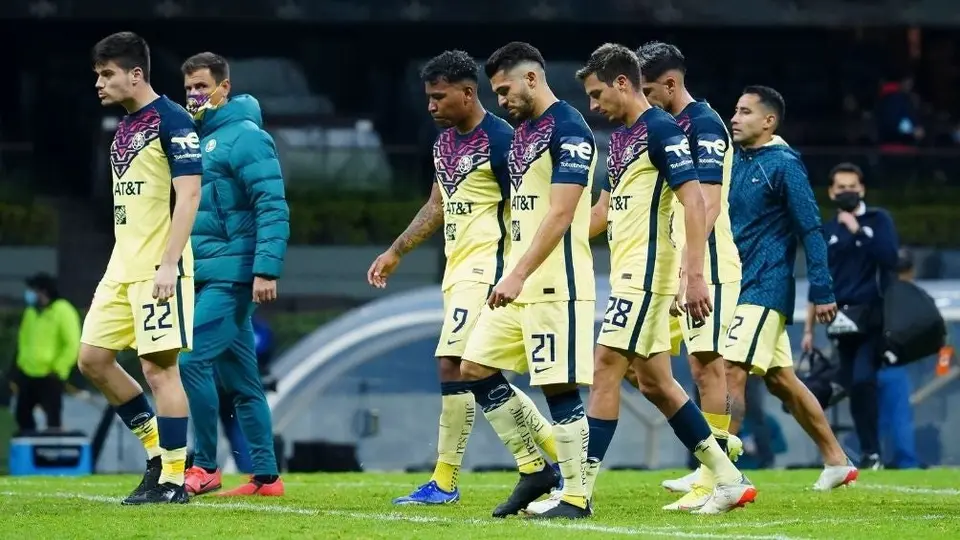 América: Defensiva de las Águilas acumula siete juegos seguidos recibiendo anotaciones