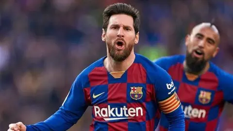 Jorge Messi no descarta regreso de Leo al Barcelona: 'Ojalá vuelva algún día al Barça'