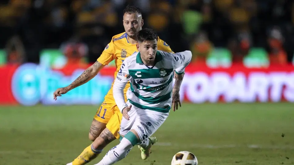 Santos vs Tigres, partido reprogramado, ya tiene horario definido