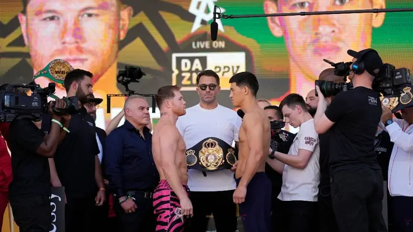 Canelo Álvarez: Buscará ante Dmitry Bivol a su décima 'víctima' por título mundial