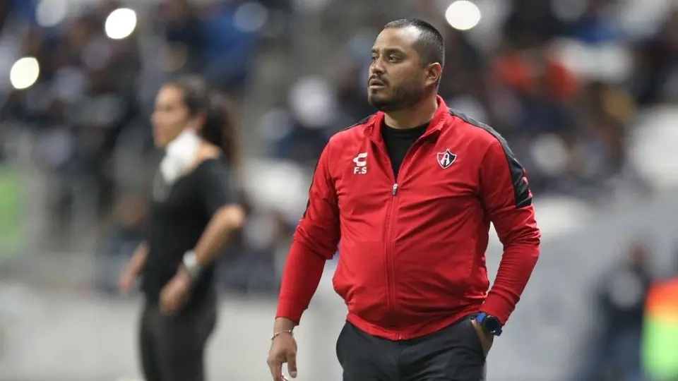 Atlas Femenil: Fernando Samayoa dejó de ser el técnico de las Rojinegras