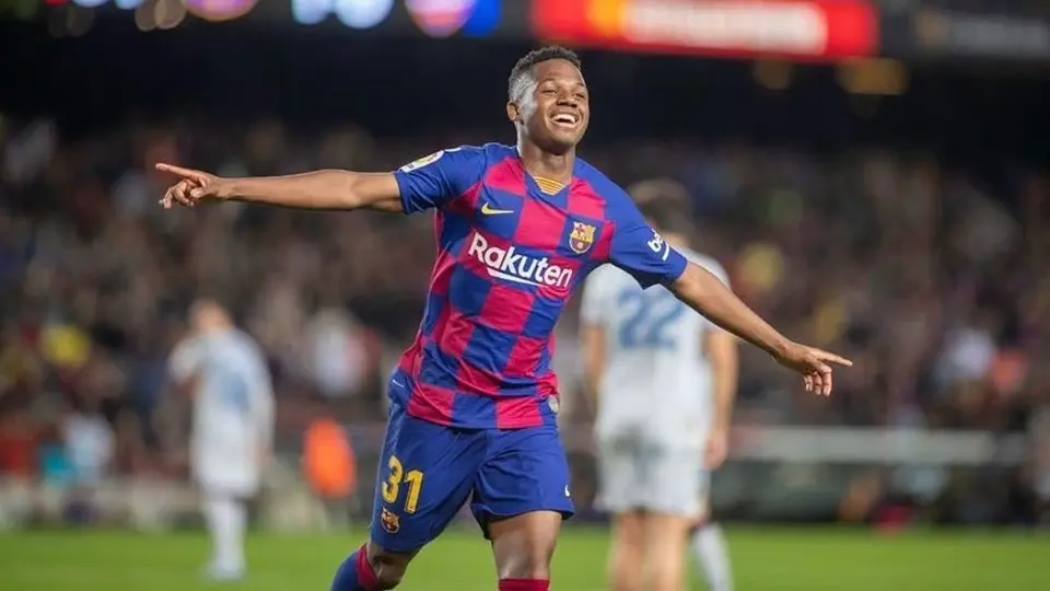 Barcelona: Ansu Fati aseguró que quiere jugar toda su vida en el conjunto blaugrana