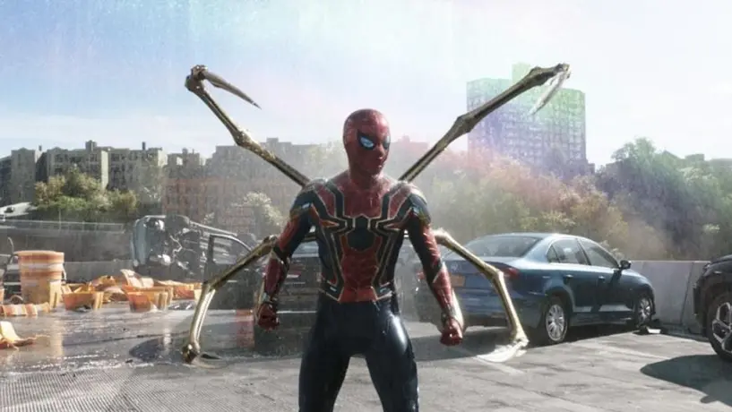 Spiderman es culé: Tom Holland lanzó guiño al barcelonismo
