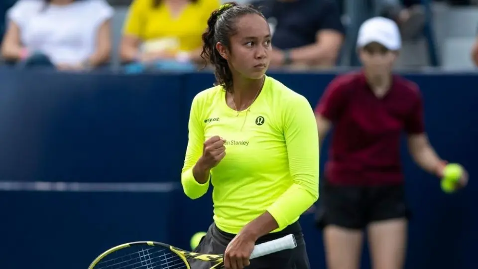 Abierto de Monterrey: Leylah Fernandez se proclamó campeona tras imponerse a Camila Osorio