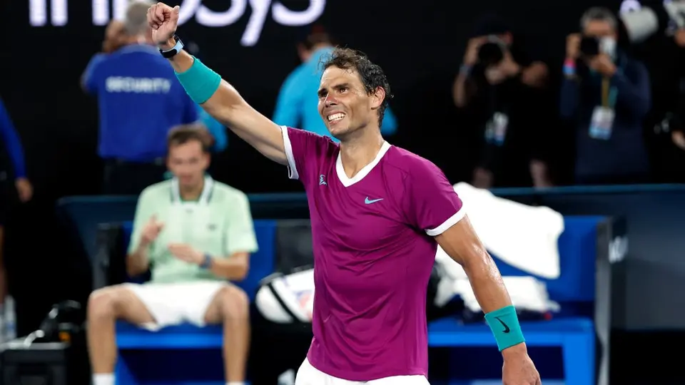 Rafael Nadal: 'Mi objetivo es jugar en Acapulco e Indians Wells si mi cuerpo me lo permite'
