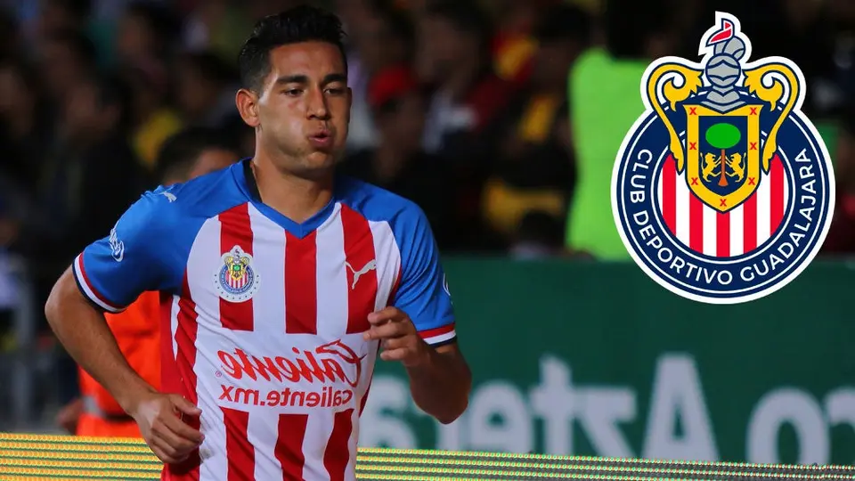 Chivas: Gael Sandoval regresó al Rebaño y estará a prueba con Cadena